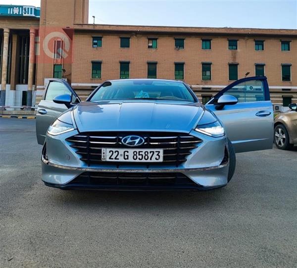 هیوندای سۆناتا 2021  بۆ فرۆشتن لە عێراق -  بەغداد